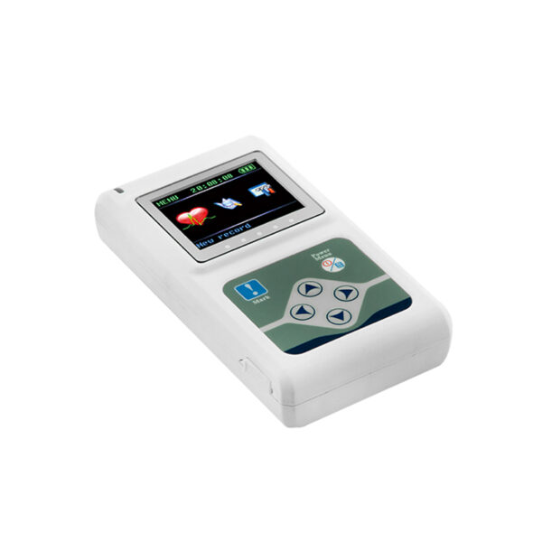 TLC9803 Dynamic ECG Systems