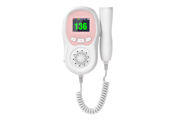 CONTEC10C Pocket Fetal Doppler