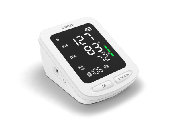 CONTEC08E Electronic Sphygmomanometer (LED)